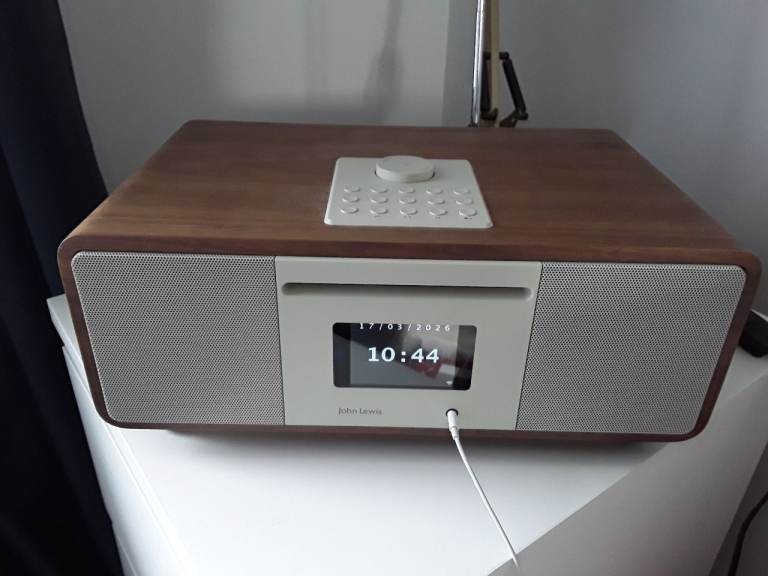 John Lewis Cello Internet Radio.