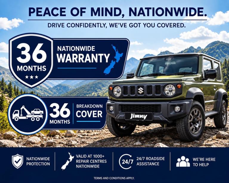 Suzuki jimny sierra 1.5 auto japanese import delivery miles late 2025 
