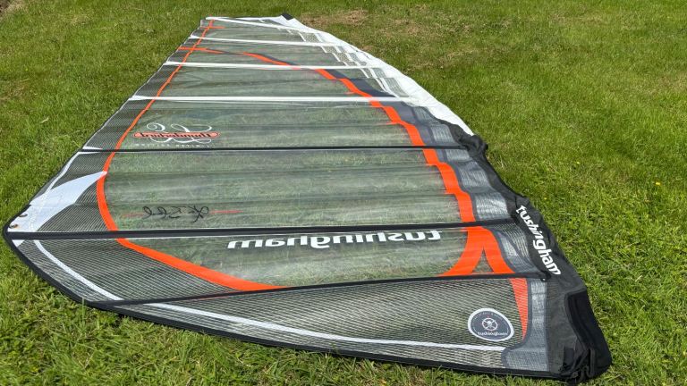 Windsurfing Sail - 8m Tushingham Windsurf Sail
