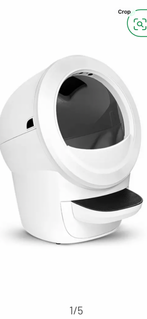 Whisker litter robot 4