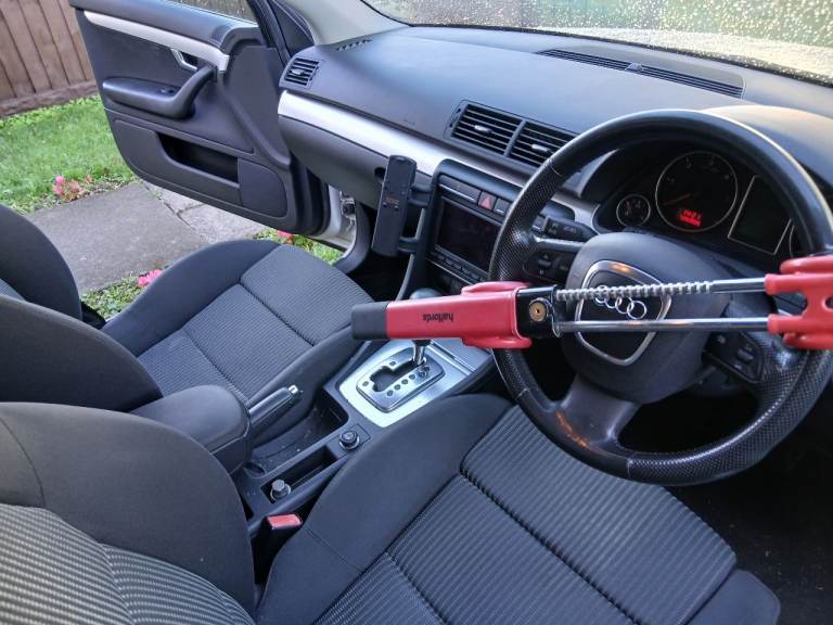 Audi, A4, Saloon, 2007, Semi-Auto, 1968 (cc), 4 doors