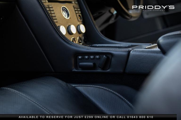 ASTON MARTIN DB9 5.9 - 13 Stamp service portfolio - Future classic by Aston