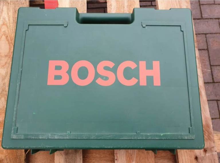 BOSCH 24V DRILL CASE ONLY