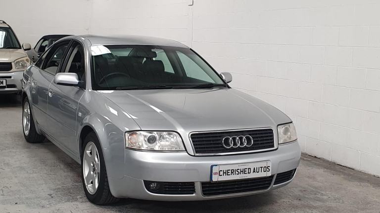 AUDI A6 2.0 SPECIAL EDITION*GENUINE 33,000 MILES*RARE*LEATHER * STUNNING CAR