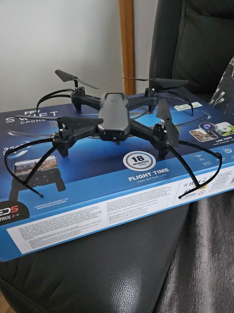 FPV SWIFT DRONE