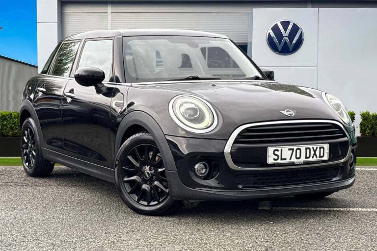 2020 MINI Hatch 1.5 Cooper Classic Euro 6 (s/s) 5dr Hatchback PETROL Manual