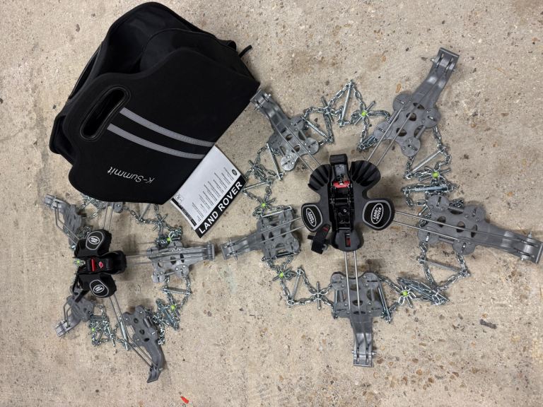 Range Rover Sport 2020 Snow Chains