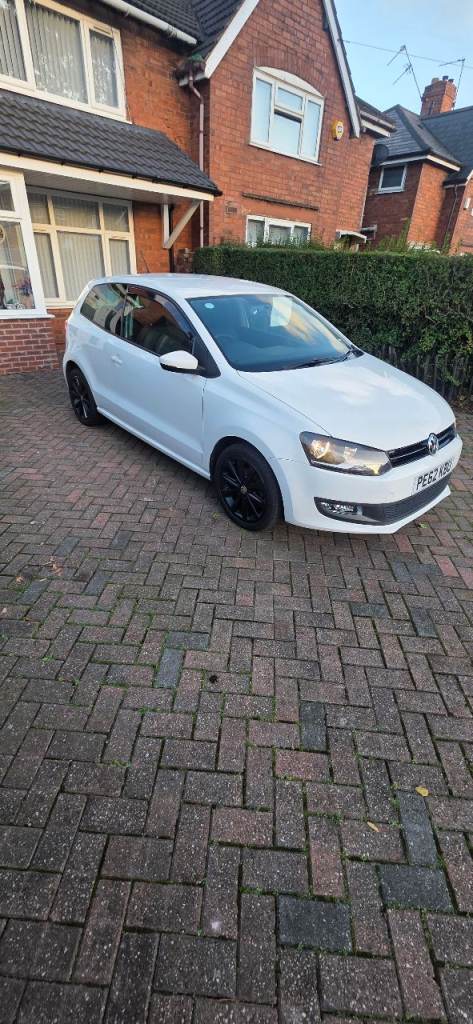 Volkswagen, POLO, Hatchback, 2012, Manual, 1390 (cc), 3 doors