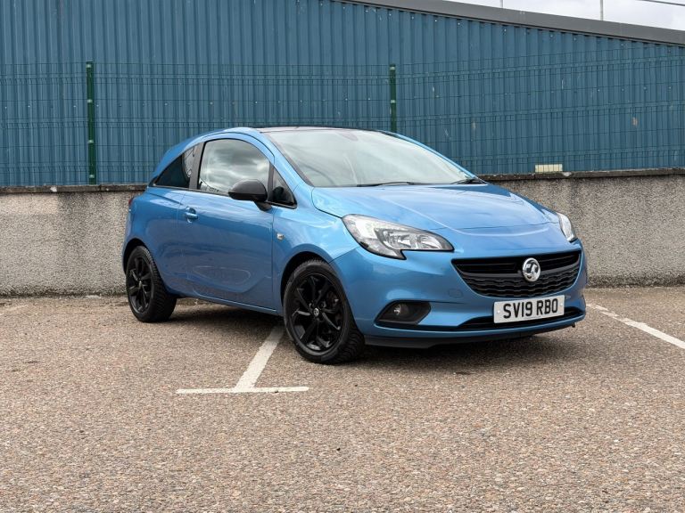 Vauxhall, CORSA, Hatchback, 2019, Manual, 1398 (cc), 3 doors