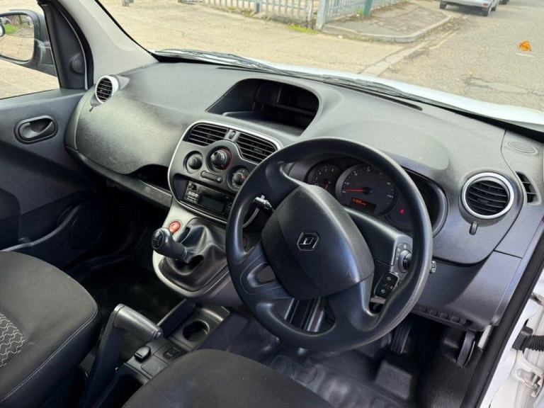 2014 64 RENAULT KANGOO MAXI 1.5 LL21 DCI ENERGY ENERGY PHASE 2 PANEL VAN 6DR DIE