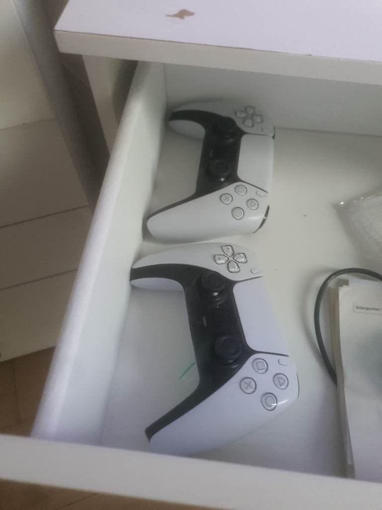 Ps5 pads 