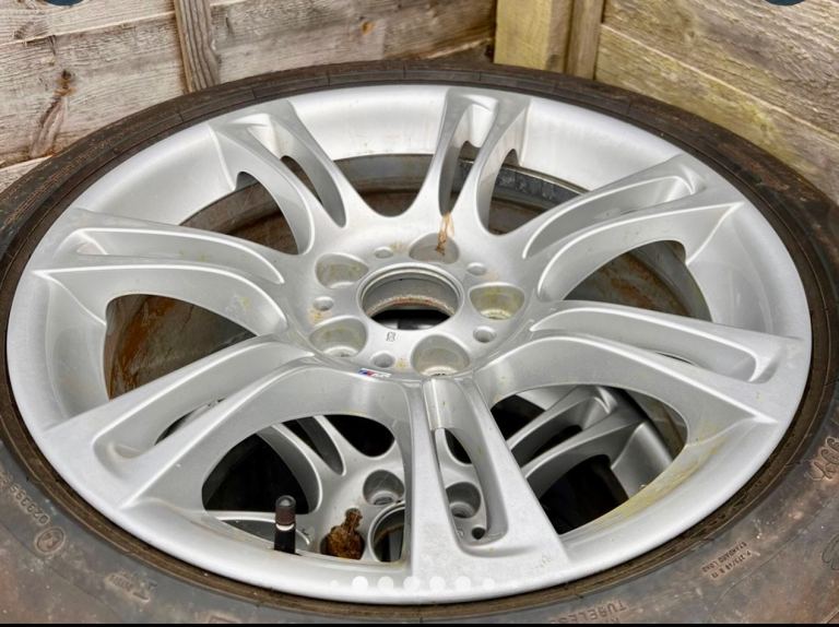 BMW 5 series F10 Alloy wheels