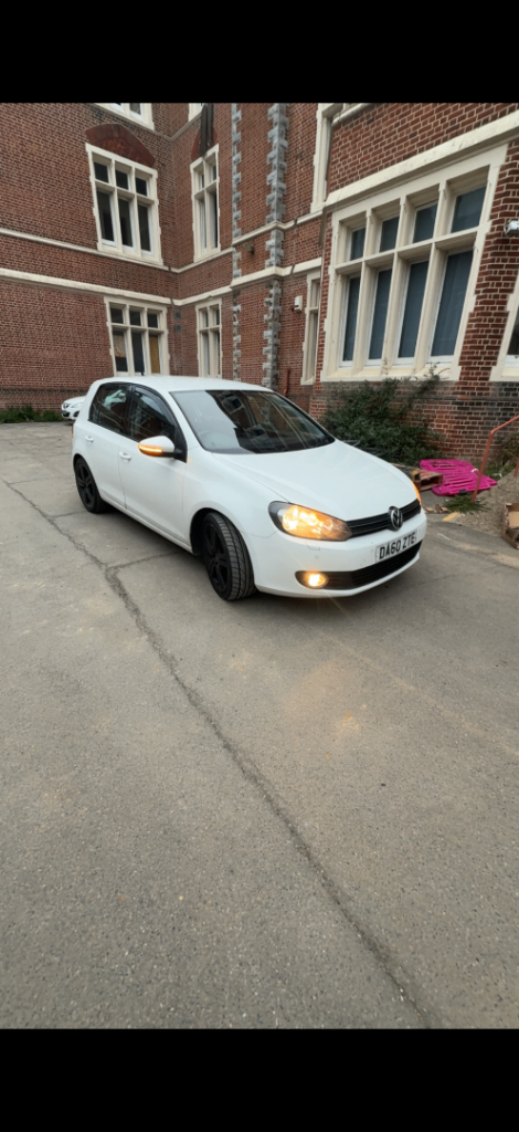 Volkswagen Golf 1.6 Tdi Bluemotion
