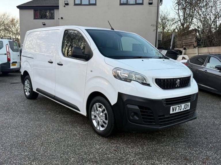 2020 70 PEUGEOT EXPERT 2.0 BLUEHDI 1400 PROFESSIONAL STANDARD PANEL VAN 6DR DIES