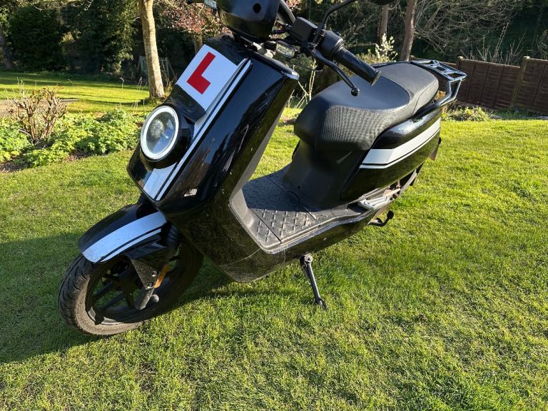 Other Motorbikes, NQi, 2021