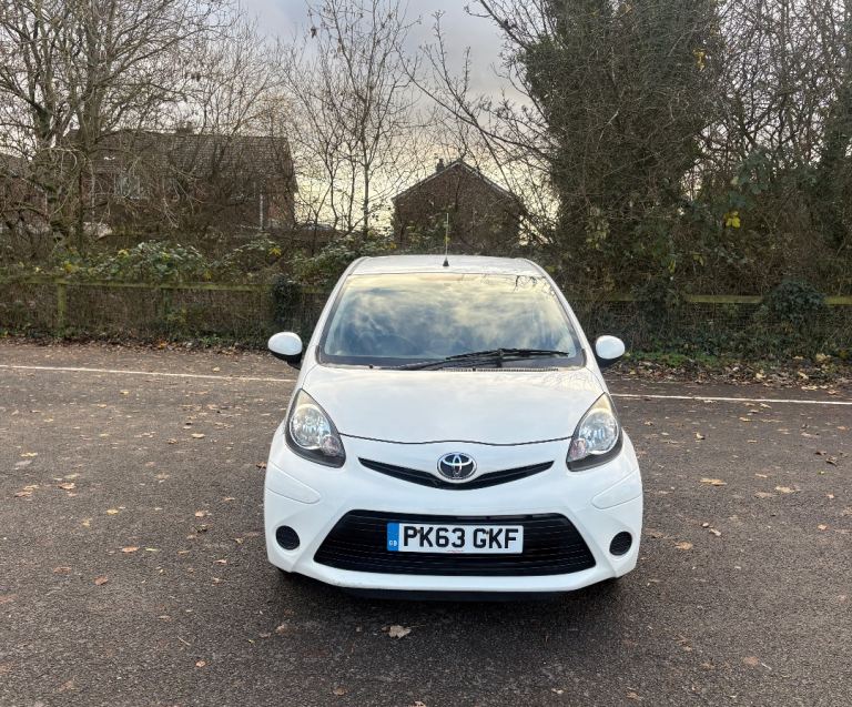 image for Toyota  AYGO