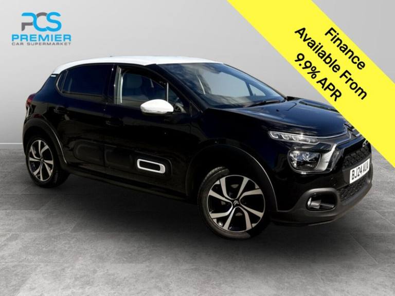 2024 Citroen C3 PureTech MAX Hatchback Petrol Manual