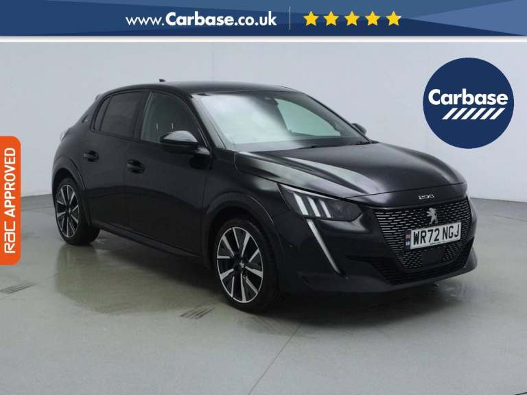 2022 Peugeot 208 1.2 PureTech GT Hatchback 5dr Petrol Manual Euro 6 (s/s) (100 ps) Hatchback PETR...