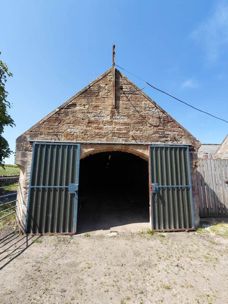 Secure Unit £ 700.00 + VAT - Waterstone Steading Unit 1, Winchburgh, EH52 6NF