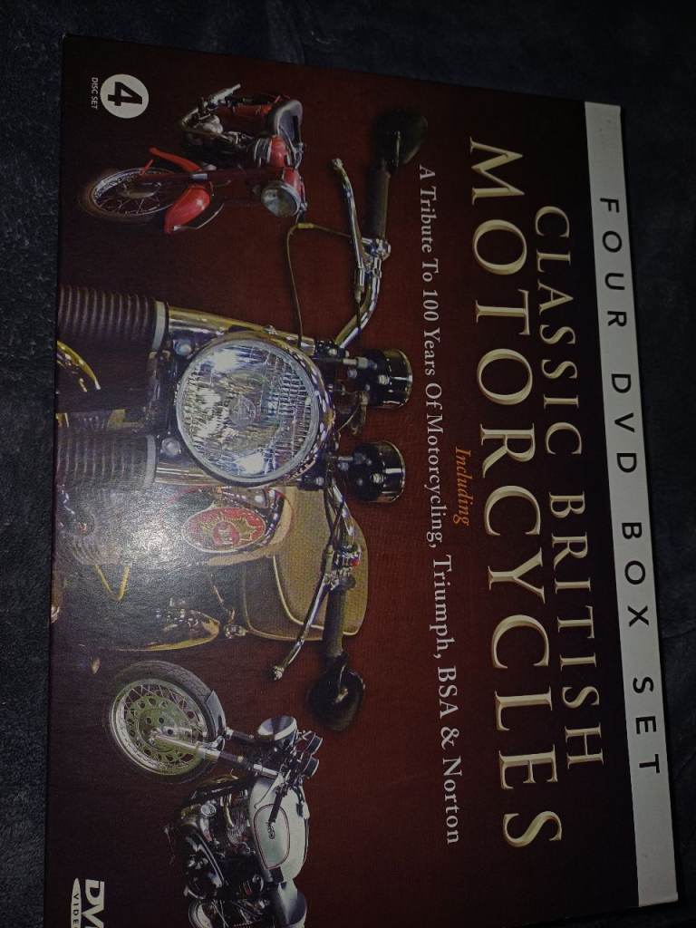 Classic Motorcycle