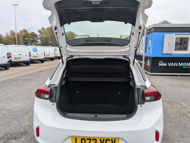 2022 Vauxhall Corsa 1.2 Design 5Dr Hatchback Petrol Manual