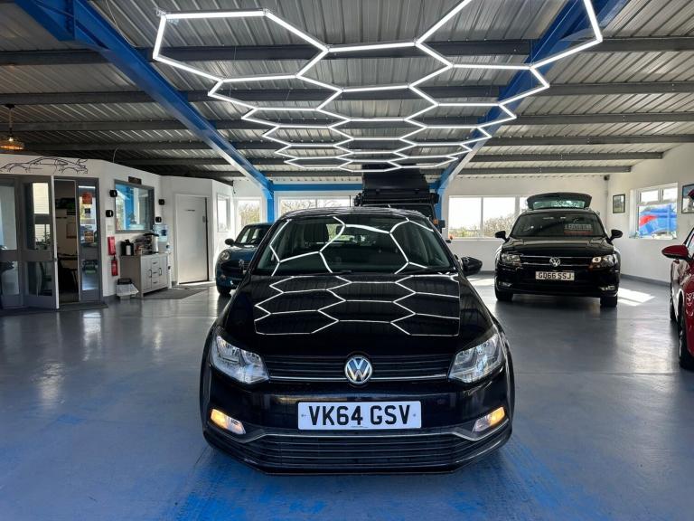 VOLKSWAGEN POLO 1.4 TDI BlueMotion Tech SE 2014