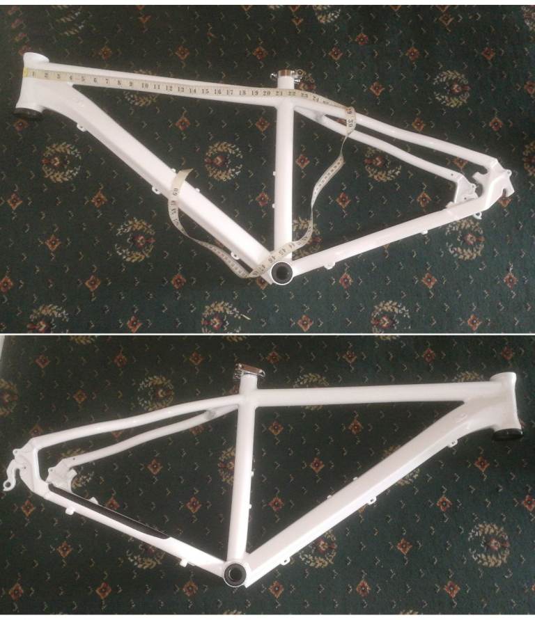 Cannondale trail 26 MTB alloy frame 26 inch wheels refurbished