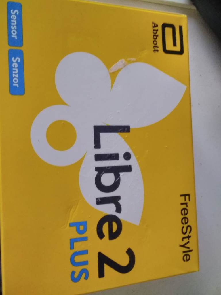 Freestyle Libre 2 Plus
