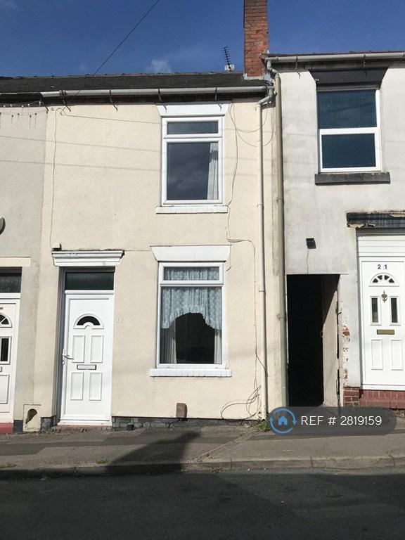 2 bedroom house in Victoria St, Newcastle, ST5 (2 bed) (#2819159)