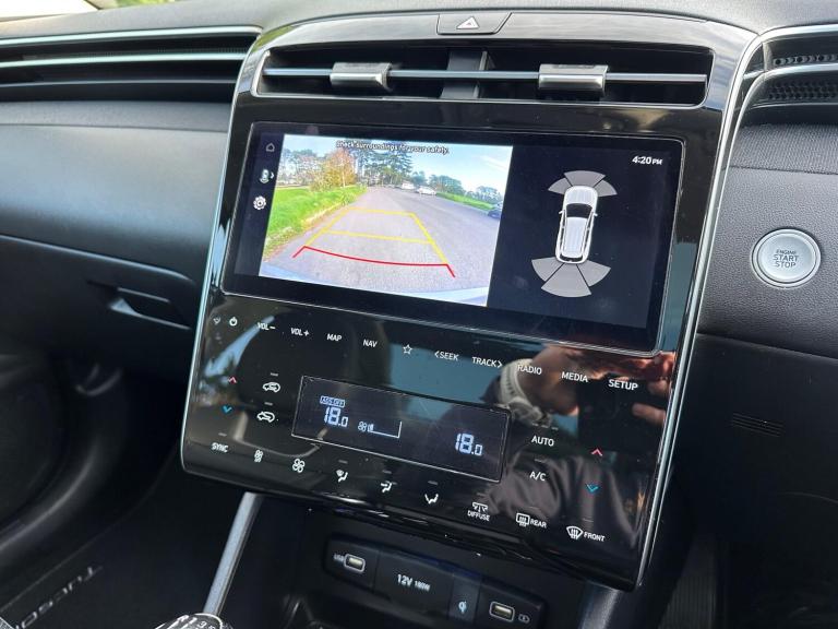 2021 Hyundai TUCSON 1.6 T-GDi Ultimate Euro 6 (s/s) 5dr ESTATE Petrol Manual