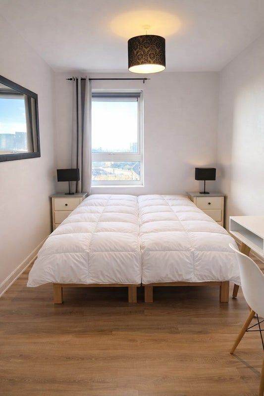 🏠 Modern Double Room | Wandsworth Road (SW8 3DT) | 1 Room Available 🤍