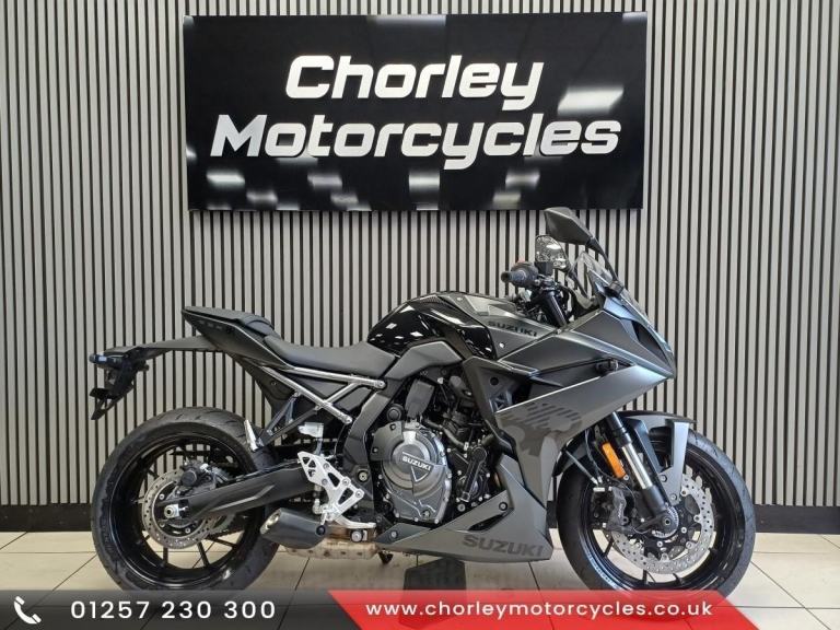 Suzuki GSX-8R   Brand New   Low rate finance    Delivery    PX