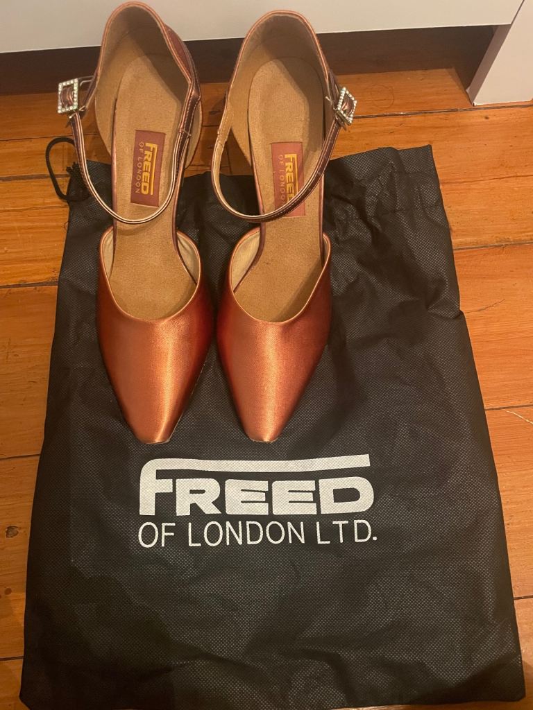 image for Ballroom Dance shoes