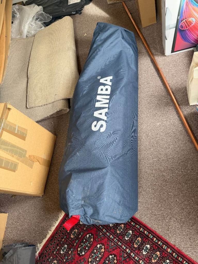 Samba Football Goal 6ft x 12ft