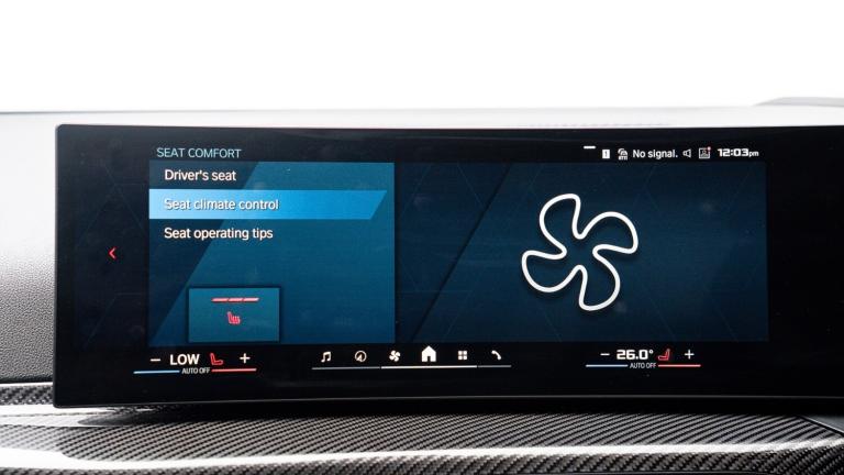 2025 BMW 3 Series (75 Reg) 3.0 Competition M xDrive Saloon Petrol Automatic