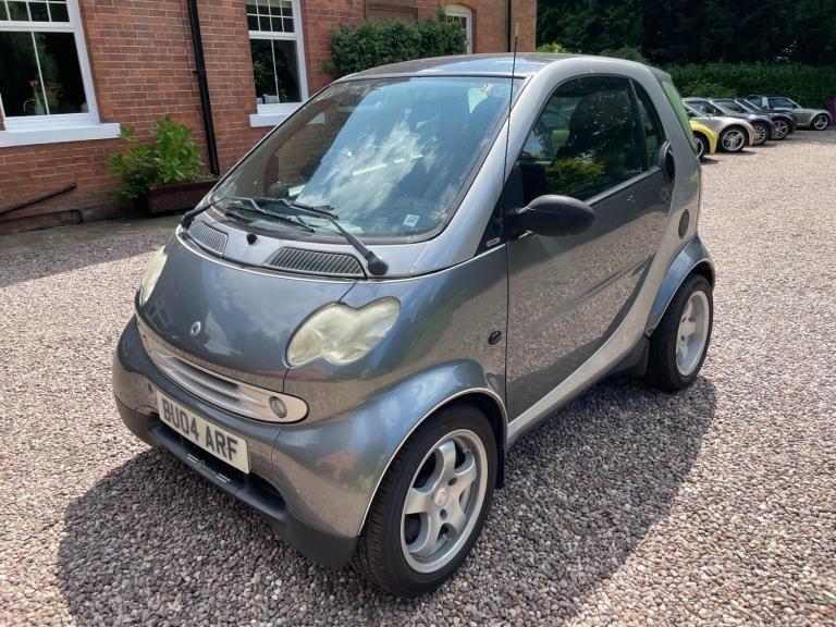 Choice of Smart Fortwo