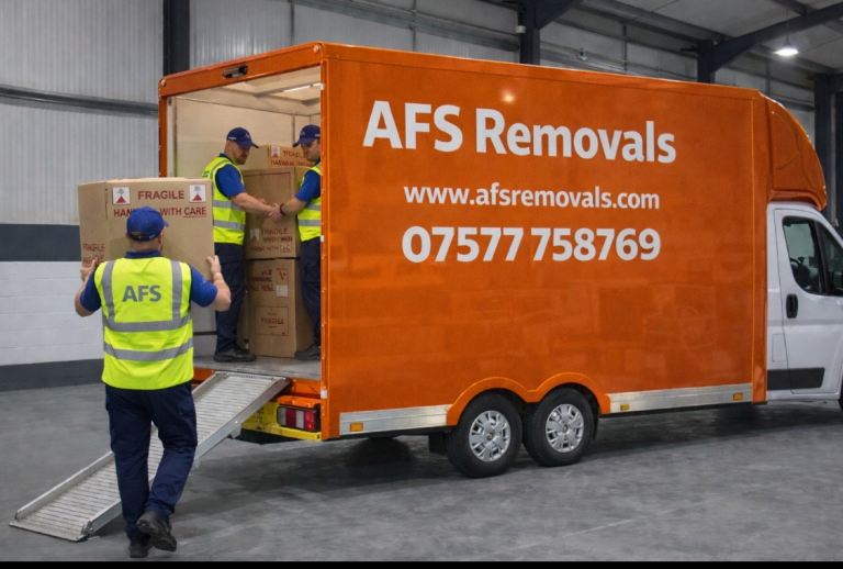 Man and Van / Removals - Stress-Free Home + Office Moves, Man With Van! Professional & Reliable!