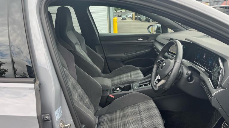 2022 Volkswagen Golf 2.0 TDI 200 GTD 5dr DSG HATCHBACK DIESEL Automatic