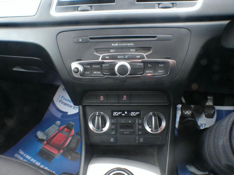 2014 Audi Q3 1.4T FSI SE 5dr ESTATE Petrol Manual