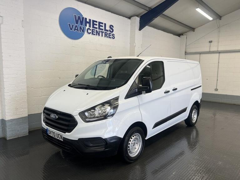 2020 Ford Transit Custom 2.0 300 EcoBlue Leader Panel Van 5dr Diesel Manual L1 H1 Euro 6 (s/s) (1...