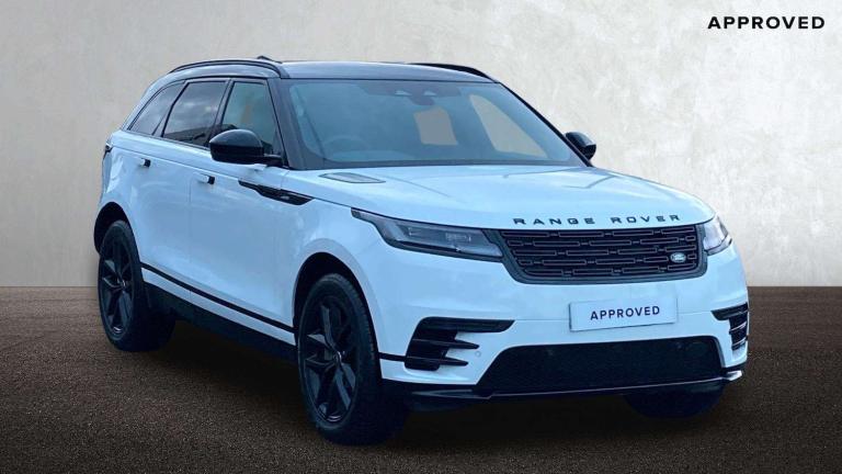 2025 Land Rover Range Rover Velar 2.0 D200 MHEV Dynamic SE 5dr Auto ESTATE DIESEL Automatic