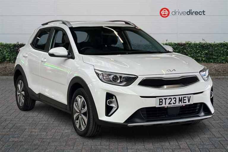 2023 Kia Stonic 1.0 T-GDi 2 SUV 5dr Petrol DCT Euro 6 (s/s) (98 bhp) SUV Petrol Automatic