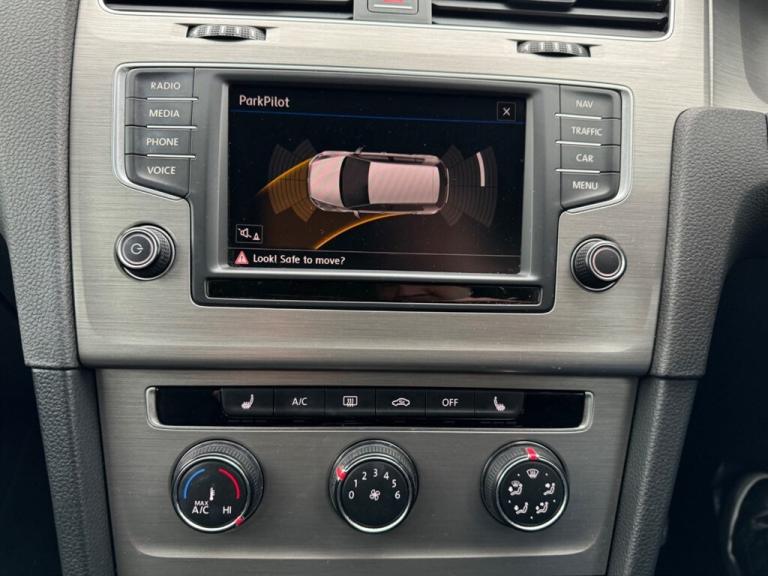 2017 Volkswagen Golf Match BlueMotion Edition Hatchback Petrol Manual