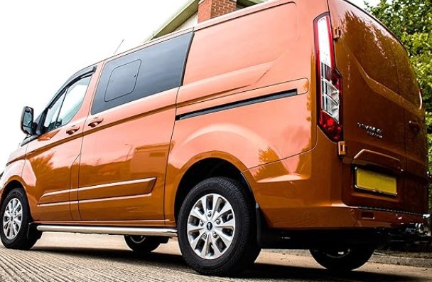 car, classic, vintage, Anglia, austin cambridge A55 and A60, crimping set, tetrosyl, private plate