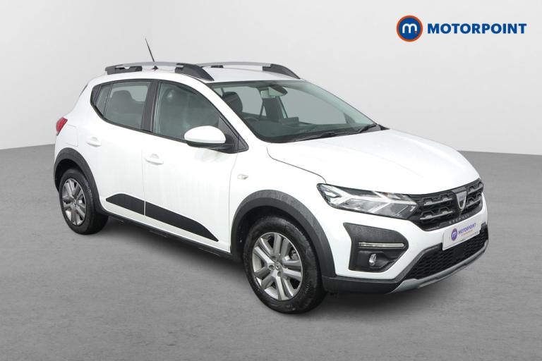2022 Dacia Sandero Stepway 1.0 TCe Comfort 5dr Hatchback Petrol Manual