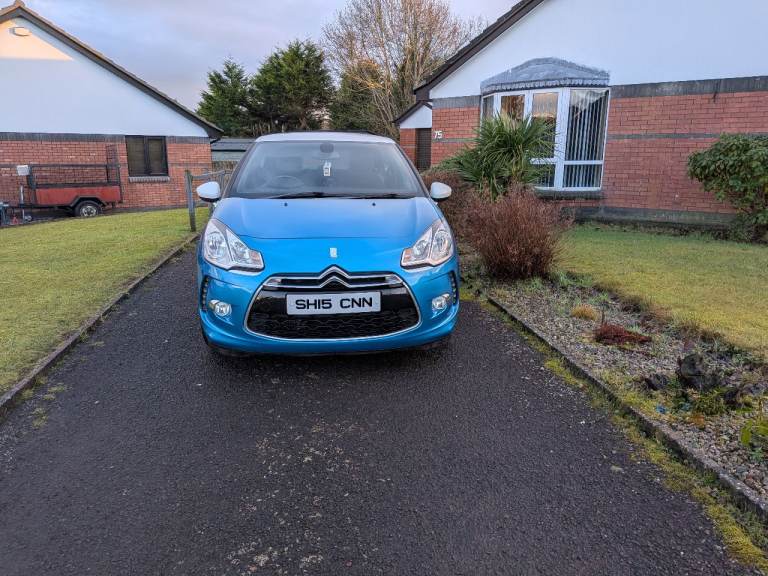 Citroen DS3, 2015, 1560 (cc), 84k miles 