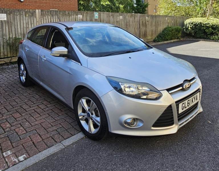 FORD FOCUS, TITANIUM Hatchback, 2011, Manual, 1596 (cc), 5 doors