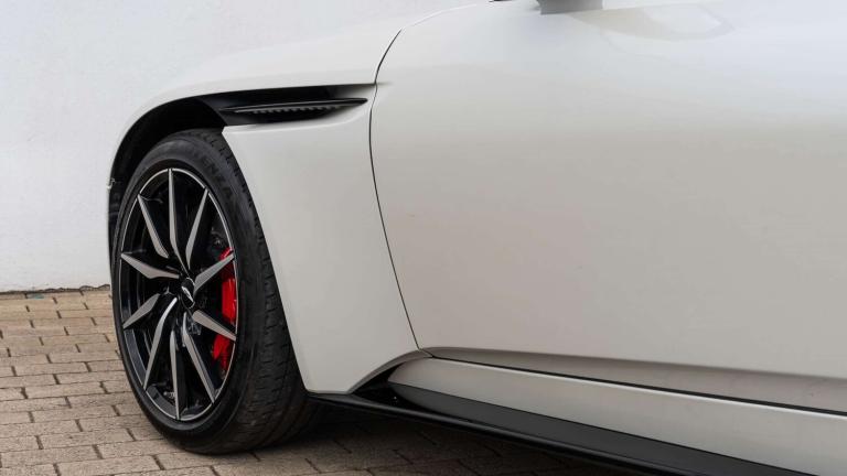 2019 Aston Martin DB11 V8 Volante 2dr Touchtronic Auto Convertible Petrol Automatic