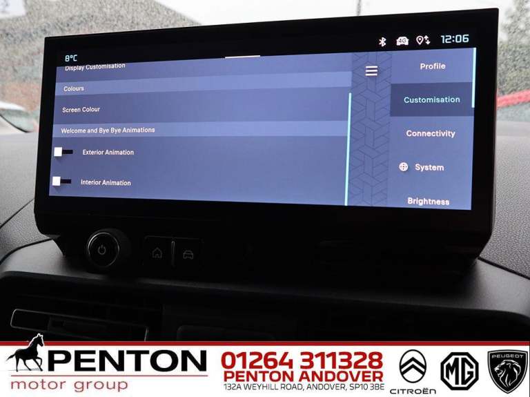 2024 Citroen Berlingo 1.5 BlueHDi 100ps Van Driver PANEL VAN DIESEL Manual