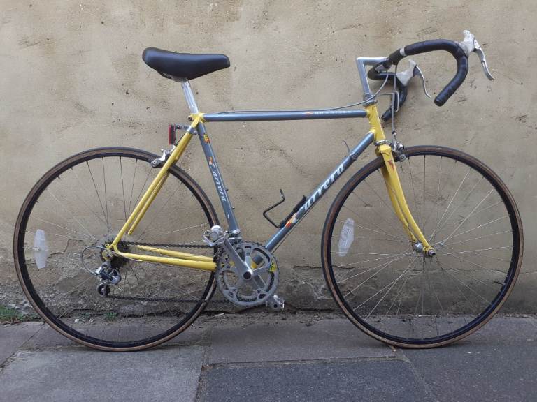 Carrera Mondiale classic italian 🇮🇹  road bike / 58cm